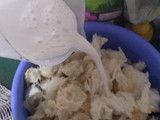 Budín de pan
