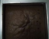 Foto langkah ke 6 dari resep Brownies coklat panggang.