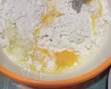 Dadar Gulung Isi Unti Kelapa langkah memasak 3 foto