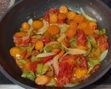 Foto del paso 3 de la receta: En blanco de merluza