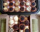 Foto langkah ke 8 dari resep Pie Brownies.