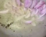 A picture of step 4 of Afghani Khattay Baingan.