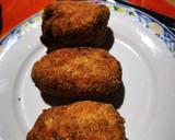 Foto del paso 8 de la receta: Croquetones queso y cebolla caramelizada free gluten
