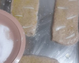 Foto del paso 5 de la receta: Ciabatta con aceitunas