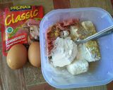 Foto langkah ke 1 dari resep Perkedel Tahu Kornet Kilattt.