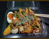 รูปขั้นตอนการทำที่ 6 ของ เกี๊ยวหมูต้มยำ