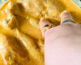 A picture of step 3 of Spicy Fiery: Red Chicken Curry.