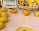 Foto langkah ke 6 dari resep Bakpao Ubi isi Pasta Kacang Merah.