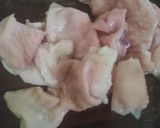 Foto langkah ke 1 dari resep Kulit Ayam Krispi.