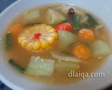 Foto langkah ke 6 dari resep Sayur Asem Sederhana.