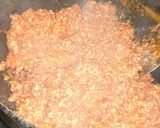 A picture of step 3 of Carrot halwa.