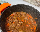 Foto del paso 8 de la receta: Ragú de ternera desmechado