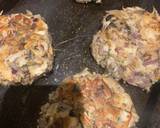 Mushroom and celeriac burgers recipe step 8 photo
