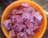 Foto langkah ke 1 dari resep Tuna Brokoli Saus Tomat.