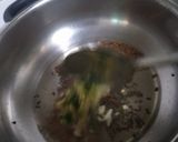 A picture of step 2 of Masala Puri and Bhaji.