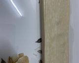 A picture of step 5 of Prawn samosa.