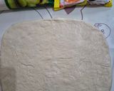 Foto langkah ke 4 dari resep Cinnamon Roll (Roti Tanpa Ulen-Margarin).