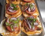 Foto del paso 5 de la receta: Sándwiches MULTICOLOR 🌈