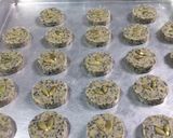 รูปขั้นตอนการทำที่ 3 ของ คุกกี้งาดำกรุบกรอบ Black Sesame Cookies Recipe