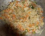 கதம்ப பொரியல் (Kathamba Poriyal recipe in tamil) ரெசிபி ஸ்டேப் 4 புகைப்படம்