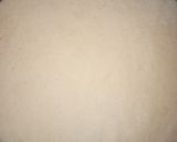 A picture of step 3 of Butter naan.
