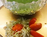 পালং শাকের স‍্যুপ। Spinach Soup রেসিপির ধাপ 4 ছবি