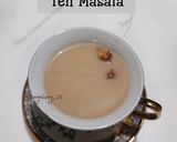 Foto langkah ke 5 dari resep Teh Masala.