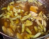 Foto langkah ke 1 dari resep Wedang Jahe, Sereh, Lemon dan Madu.