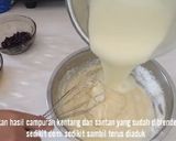 Foto langkah ke 3 dari resep Kue Lumpur Kentang (Takaran Sendok).