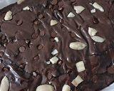Foto langkah ke 8 dari resep Fudge Brownies.