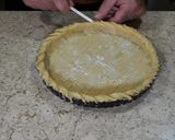 Foto del paso 4 de la receta: Kuchen de arándanos