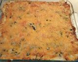 Foto del paso 12 de la receta Canelones de pollo y setas en Monsieur Cuisine