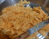 A picture of step 1 of Healthy jaggery gond paak.