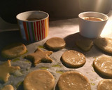 Foto del paso 5 de la receta: Tartaletas con mousse de chocolate (con harina de arroz)