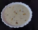 A picture of step 3 of Shahi Tukda.