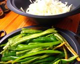 Foto del paso 3 de la receta: Ternera con pimientos. Receta china.(Thermomix)
