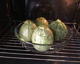 Foto del paso 5 de la receta Zapallitos rellenos hechos en España al estilo argentino 🥒🇦🇷