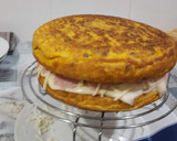 Foto del paso 3 de la receta: Tarta salada de cumpleaños