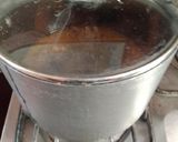 A picture of step 9 of Mutton Kunnah (Matka Gosht).