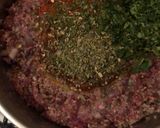 Foto del paso 2 de la receta: Hamburguesas de trigo burgol y carne (Belcha)