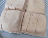 Foto langkah ke 2 dari resep Tahu kukus siram kuah kecap.