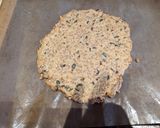 A picture of step 6 of Healthy Seeded Crackers.
