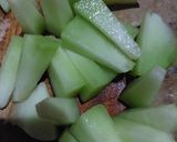 Foto langkah ke 1 dari resep Es Buah Sirup Nanas.