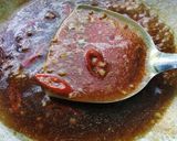 Gambar langkah 4 resipi Baby Sawi & Tauhu Telur Masak Sos Tiram.