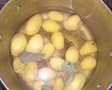 A picture of step 1 of Fishcake.