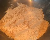 A picture of step 3 of Atta Gud Ladoo / Wheat Flour Jaggery Ladoo.