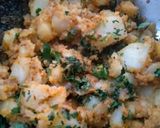 जीरा आलू (Jeera aloo recipe in hindi) रेसिपी चरण 4 फोटो