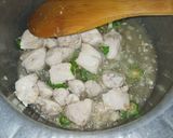 A picture of step 5 of Capsicum Chicken Karahi.