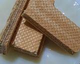 Foto del paso 1 de la receta: Obleas con dulce de leche