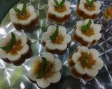 Foto langkah ke 11 dari resep Kue talam labu kuning gula aren/enau (juadah perengi).
